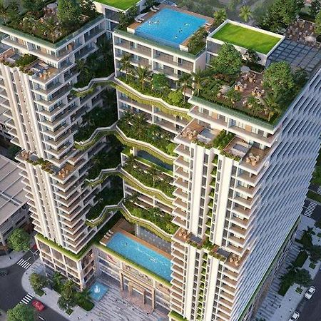 Apartamento Apec Mandala Number One Tuy Hoa Exterior foto