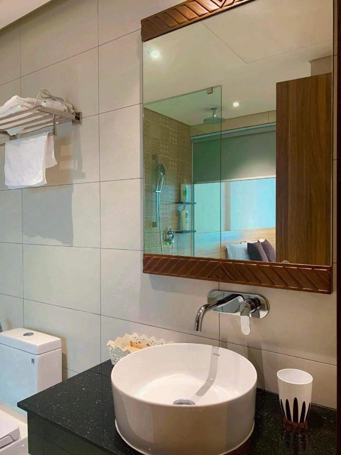Apartamento Apec Mandala Number One Tuy Hoa Exterior foto