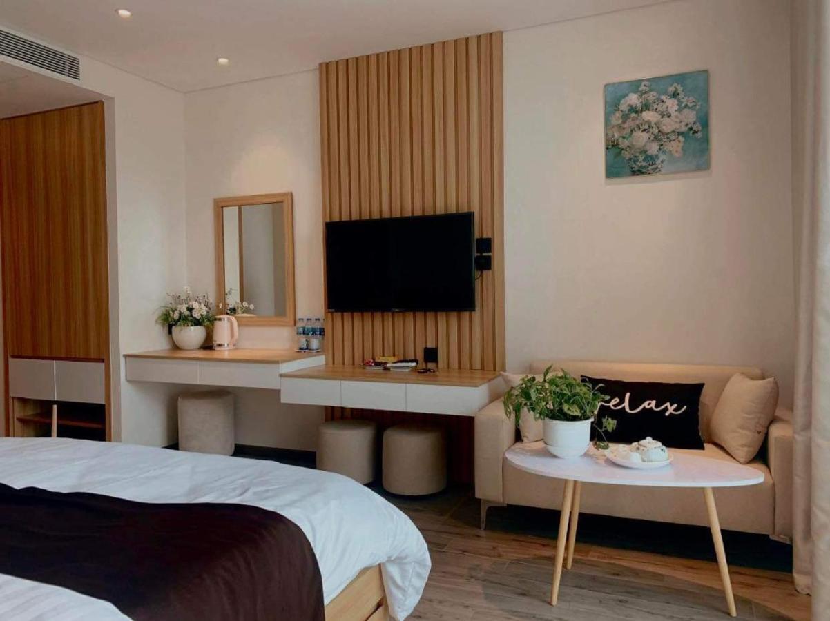 Apartamento Apec Mandala Number One Tuy Hoa Exterior foto
