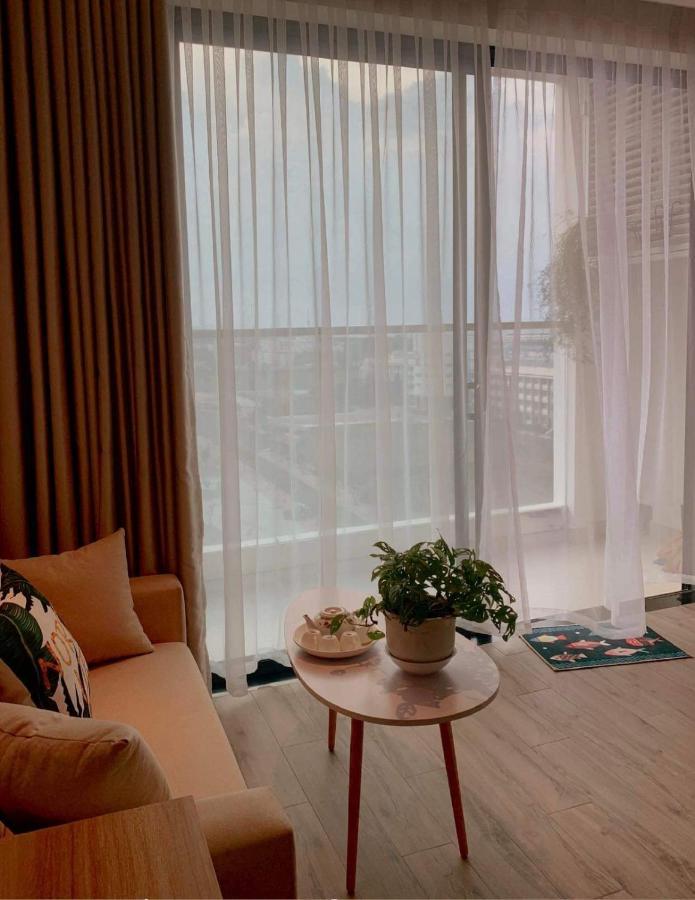 Apartamento Apec Mandala Number One Tuy Hoa Exterior foto