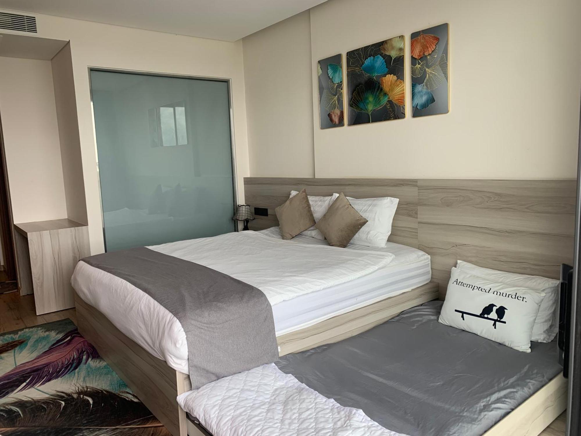 Apartamento Apec Mandala Number One Tuy Hoa Exterior foto