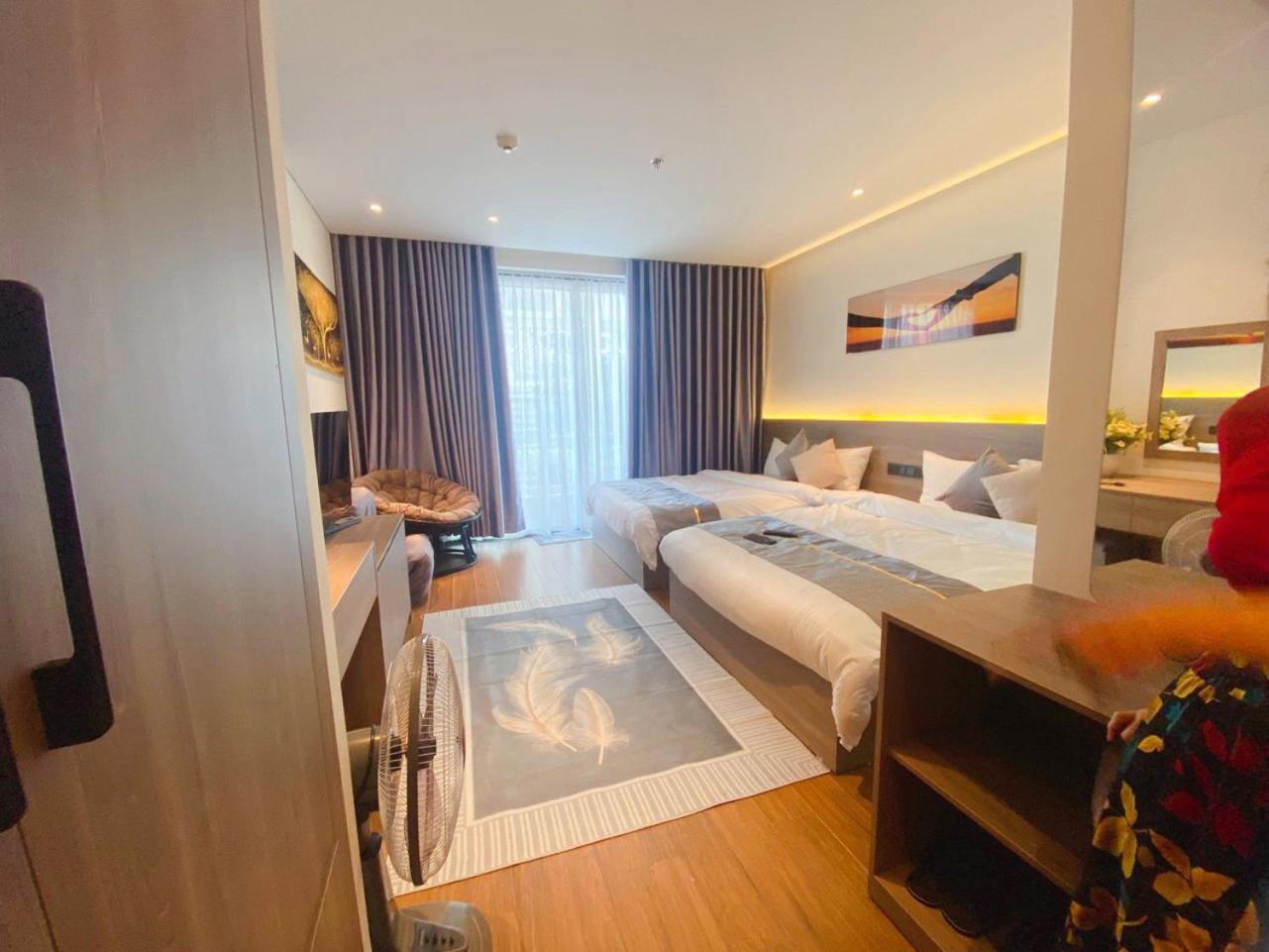 Apartamento Apec Mandala Number One Tuy Hoa Exterior foto